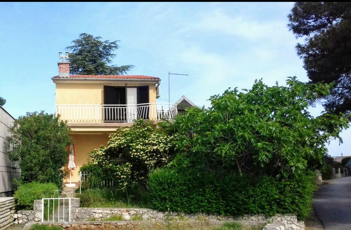 Apartman Zorka Jadrija Lägenhet Exteriör bild