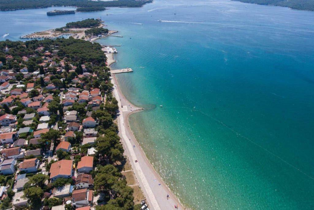 Apartman Zorka Jadrija Lägenhet Exteriör bild