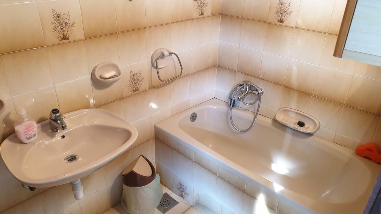 Apartman Zorka Jadrija Lägenhet Exteriör bild