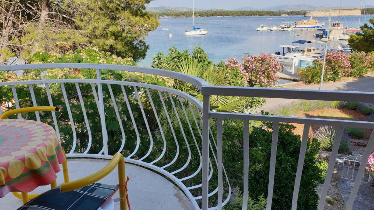 Apartman Zorka Jadrija Lägenhet Exteriör bild