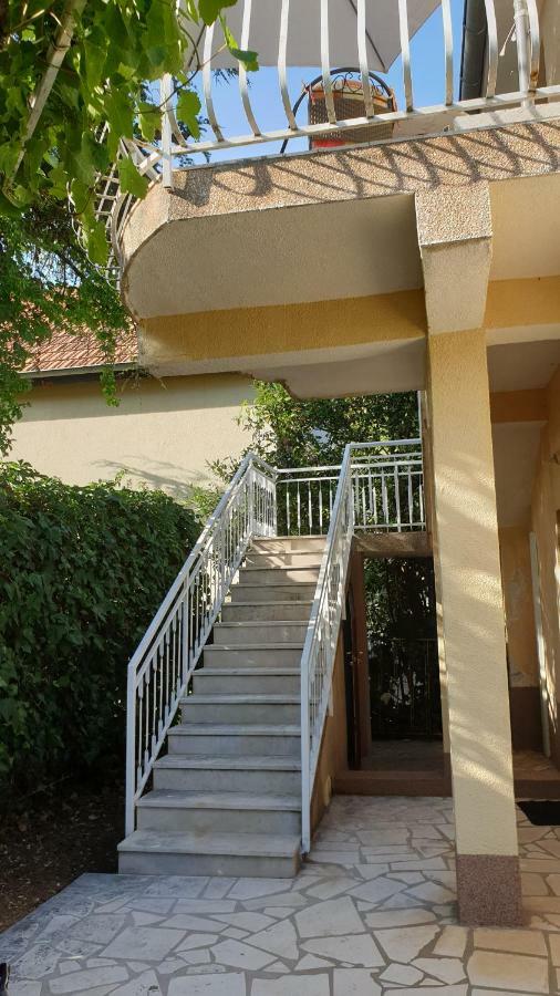 Apartman Zorka Jadrija Lägenhet Exteriör bild